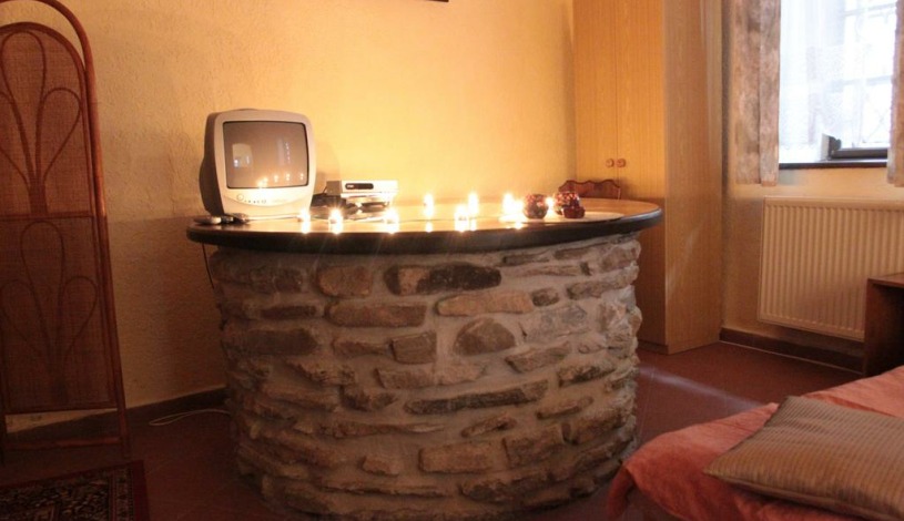 Pension u kláštera Český Krumlov